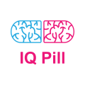  IQ Pill  Logo