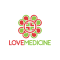  Love Medicine  logo