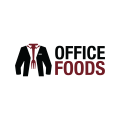 オフィス食べ物ロゴ