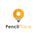 鉛筆的地方Logo