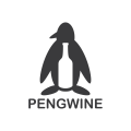 логотип Pengwine