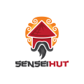  Sensei Hut  logo