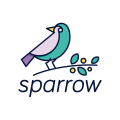  Sparrow  logo