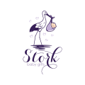 логотип Stork