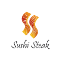  Sushi Steak  logo