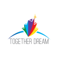 共同的夢想Logo