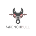 логотип Wrenchbull