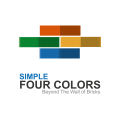 логотип четыре цвета