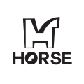 馬Logo