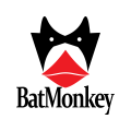 猴子 Logo