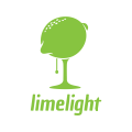 логотип лампа