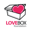 Logo коробка