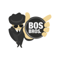businessman Logo