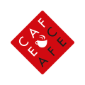 логотип Еда