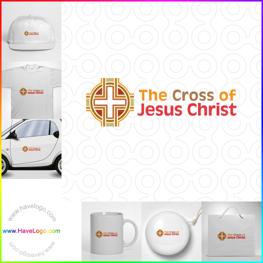 логотип католическая - 11561