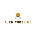 логотип дом мебели