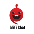 логотип интернет