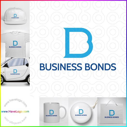 логотип Бизнес - 37677
