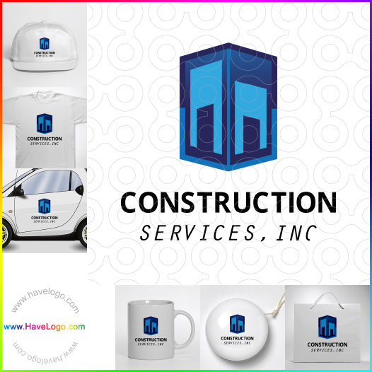 buy construction logo 16567