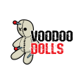логотип куклы