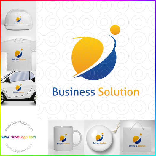 логотип Бизнес - 30848