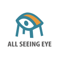 логотип глаза