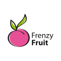 логотип свежие фрукты