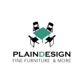 furniture store Logo