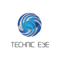 技術的網站Logo