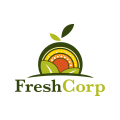 логотип продовольственный магазин