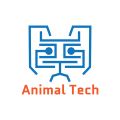 логотип ветеринарный врач