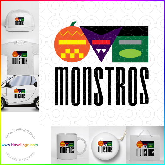 buy monster logo 2897