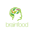 логотип мозг