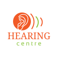 听力中心logo
