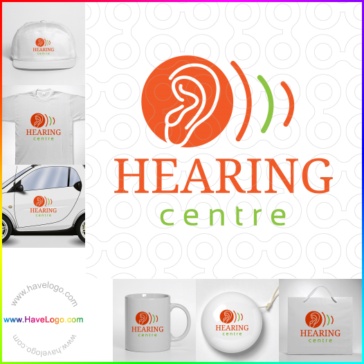 購買此聽力中心logo設計39032