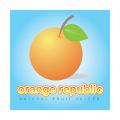 オレンジロゴ