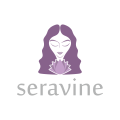 紫色Logo