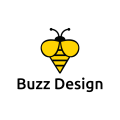 動物昆蟲logo