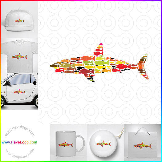 buy shark logo 58255