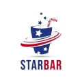 snack bar Logo