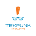 логотип tekpunk
