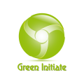 綠色環保社區Logo