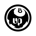 8 Logo