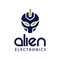 логотип Alien Technology