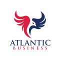 大西洋商業Logo