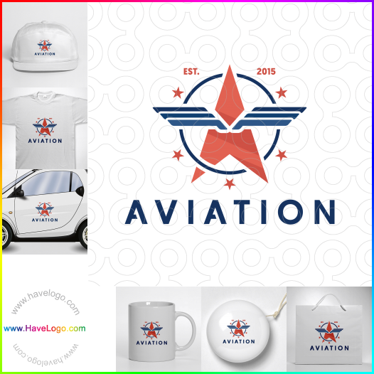 buy  Aviation Star  logo 63121