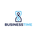 Geschäftszeit logo
