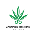  Cannabis Trimming  logo