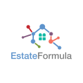 логотип Формула недвижимости