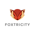 логотип Foxtricity